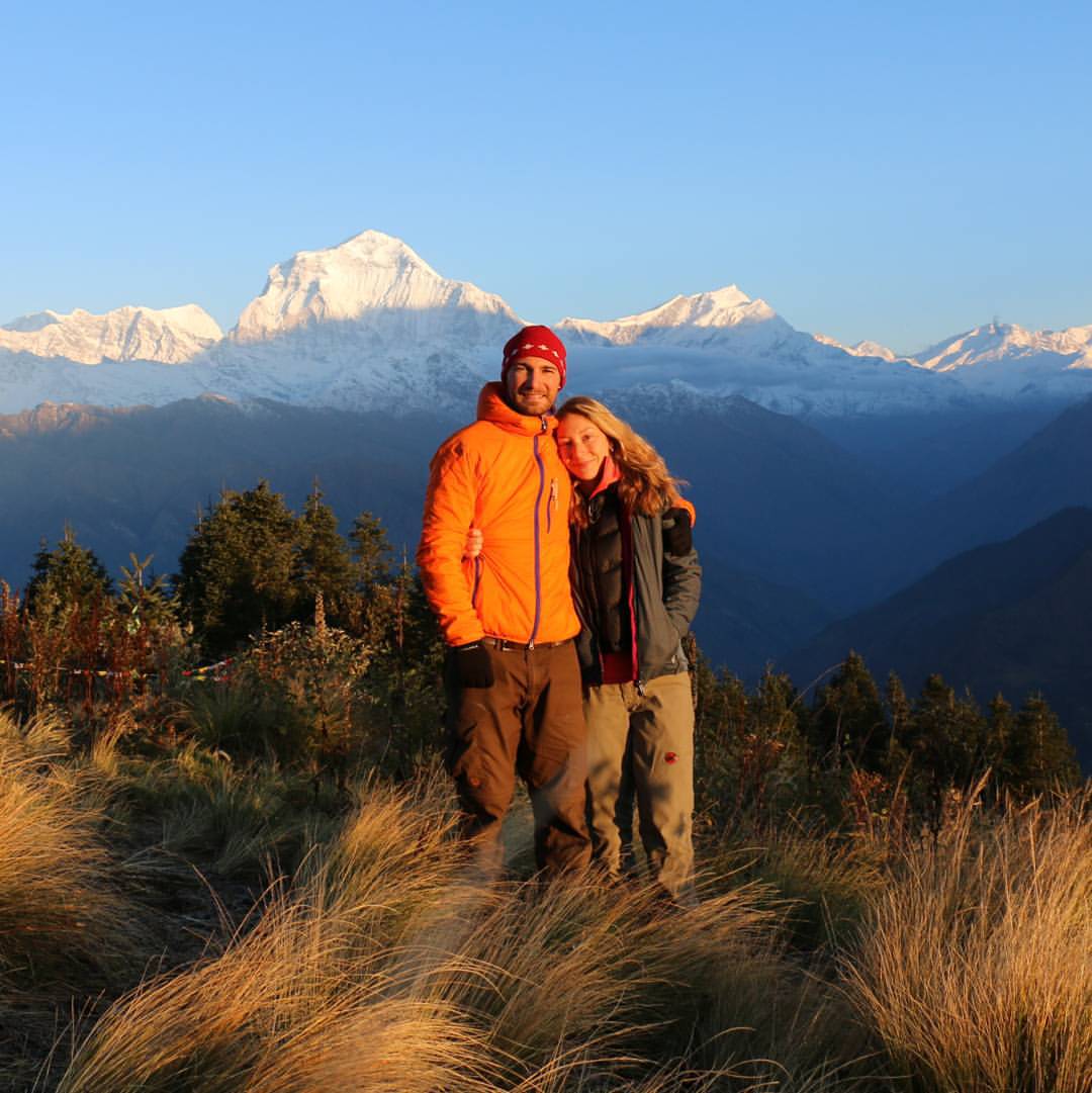 Nicrac in the Himalaya